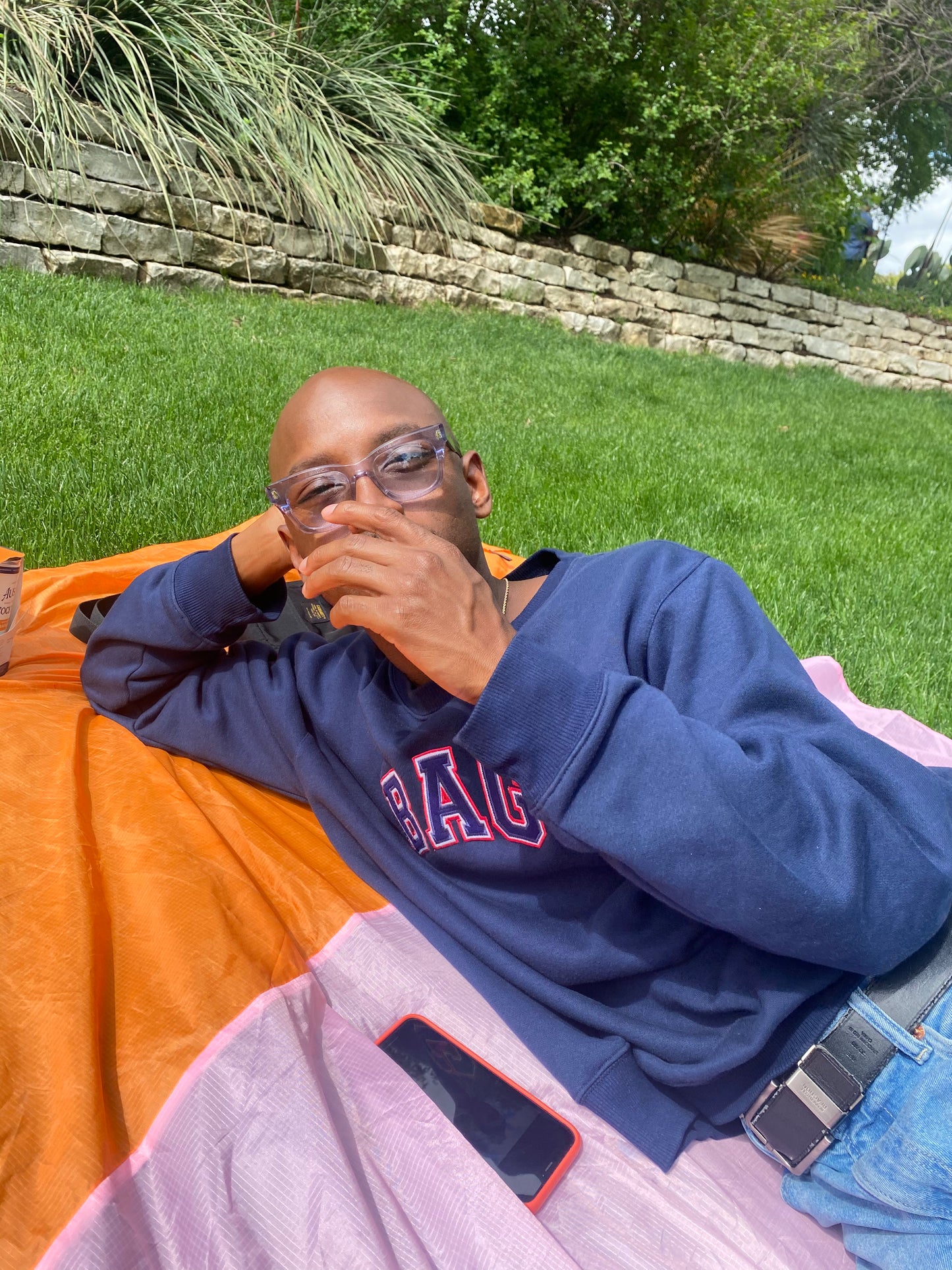 BAG Drop 01 – Oversized Classic Sweater