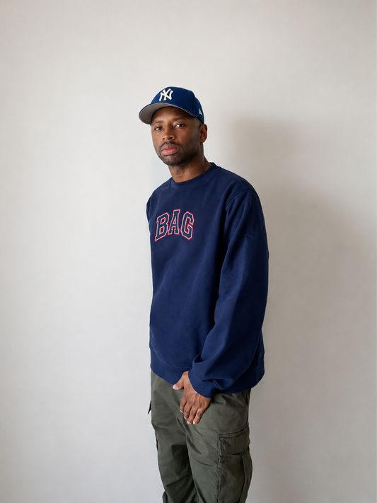 BAG Drop 001 – Oversized Classic Sweater