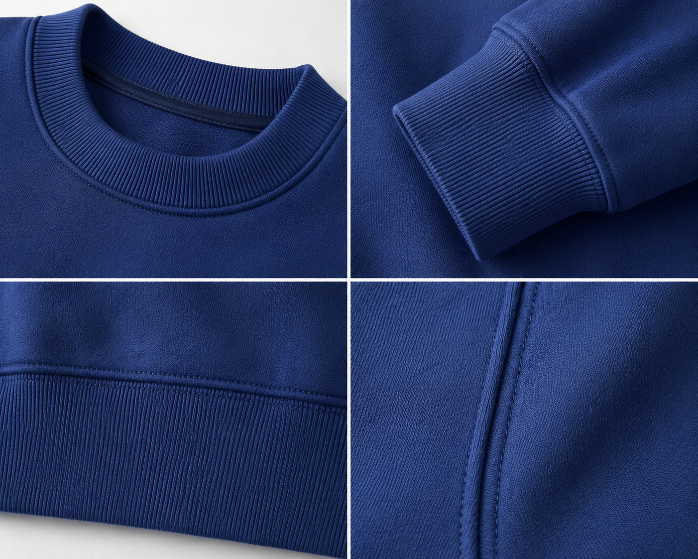 BAG Drop 001 – Oversized Classic Sweater