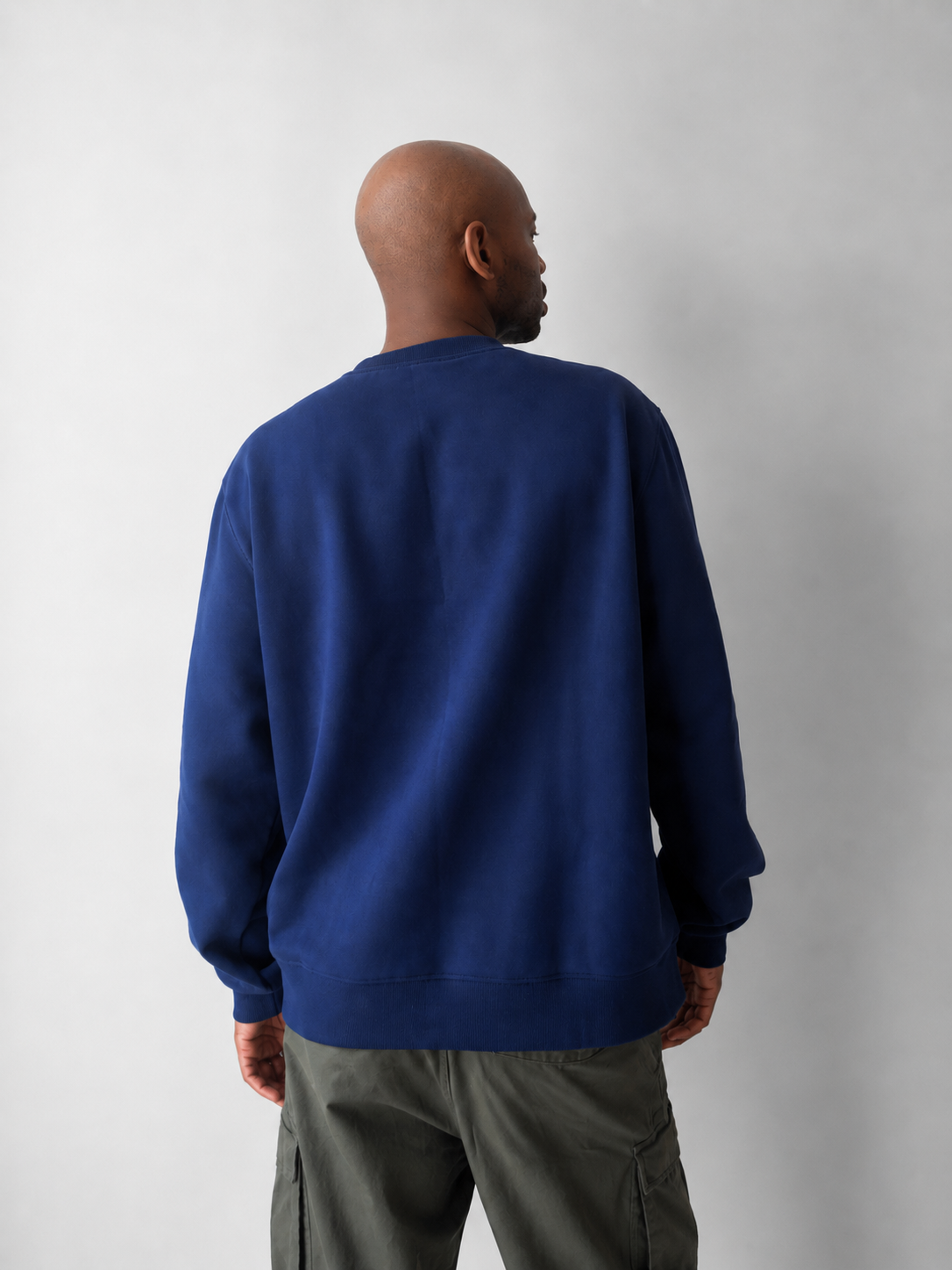 BAG Drop 001 – Oversized Classic Sweater